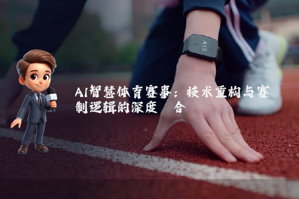 AI智慧体育赛事：技术重构与赛制逻辑的深度耦合