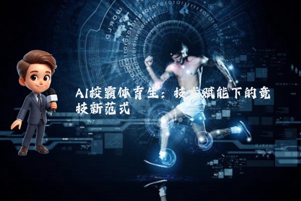 AI校霸体育生：技术赋能下的竞技新范式