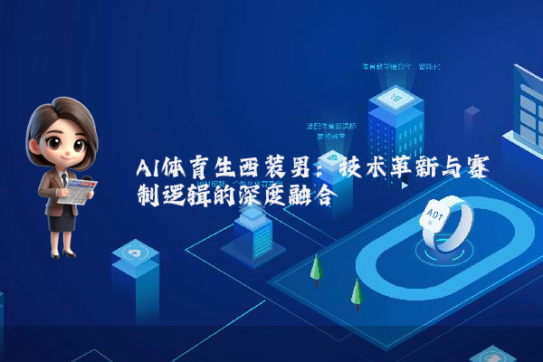 AI体育生西装男：技术革新与赛制逻辑的深度融合