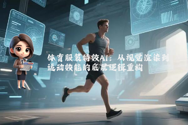 体育服装特效AI：从视觉渲染到运动效能的底层逻辑重构