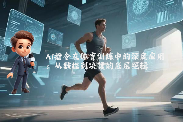 AI指令在体育训练中的深度应用：从数据到决策的底层逻辑