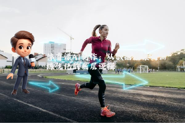 体育课AI制作：从数据采集到训练优化的底层逻辑