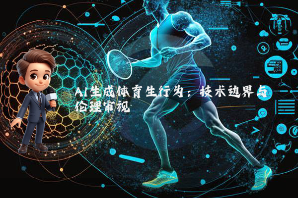 AI生成体育生行为：技术边界与伦理审视
