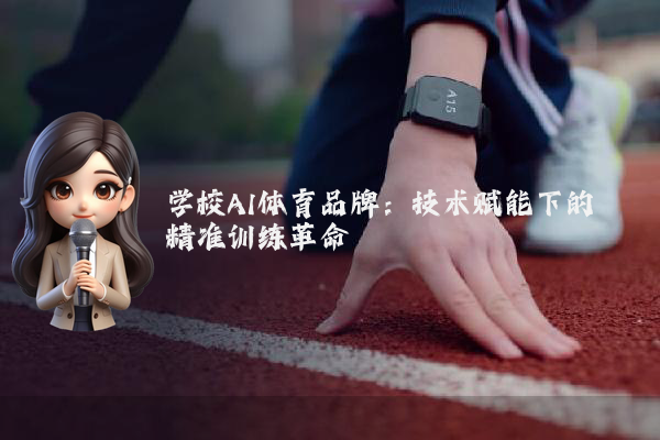 学校AI体育品牌：技术赋能下的精准训练革命