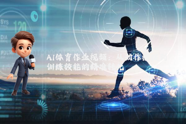 AI体育作业视频：从动作捕捉到训练效能的精准转化