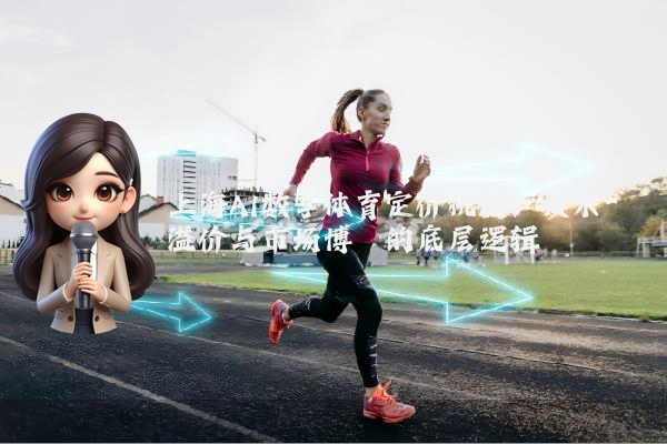 上海AI数字体育定价机制：技术溢价与市场博弈的底层逻辑