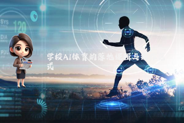 学校AI体育的落地逻辑与操作范式