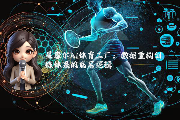 星摩尔AI体育工厂：数据重构训练体系的底层逻辑