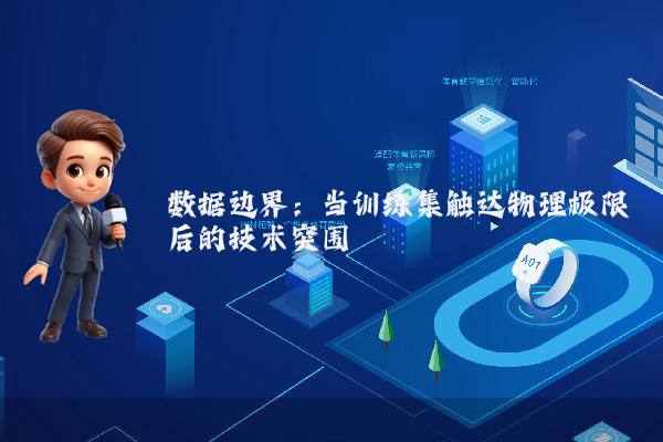 数据边界：当训练集触达物理极限后的技术突围