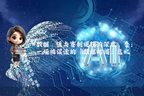 数据阈值与赛制逻辑的深度耦合：一场被误读的「数据枯竭」危机
