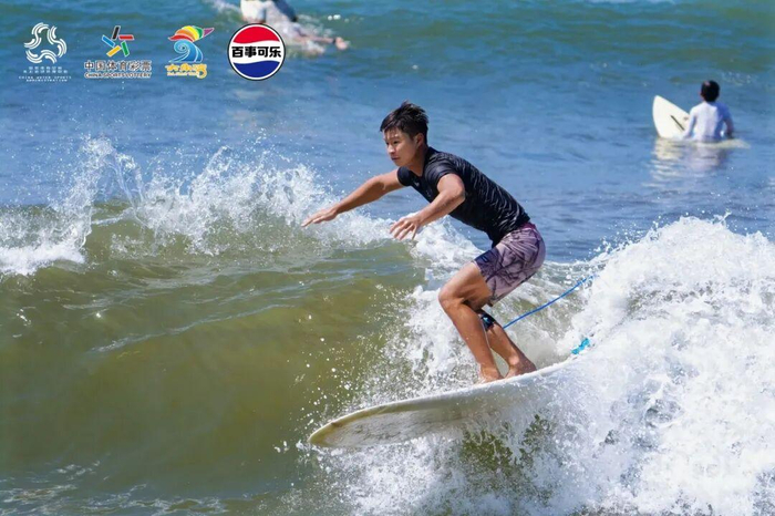 海陵岛奏响“体育+文旅”夏日强音